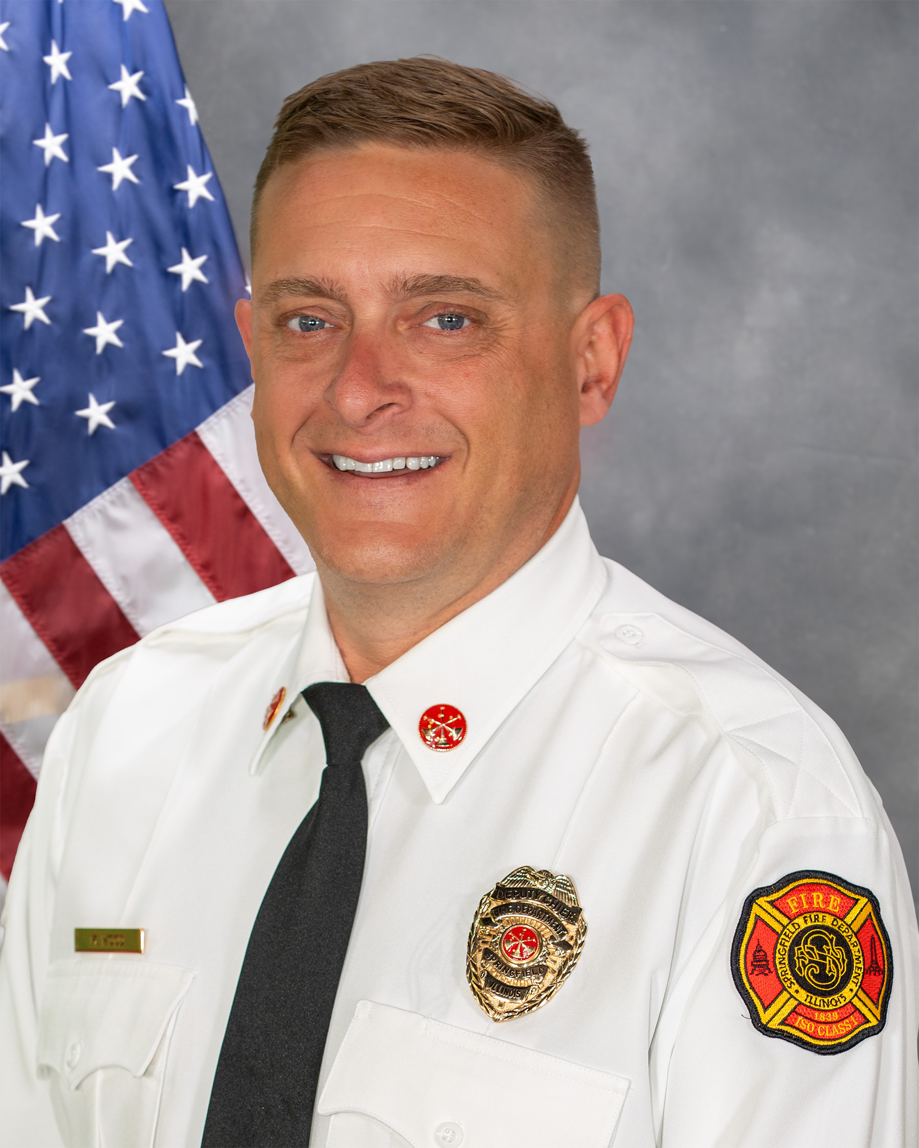 Matthew Wood, Deputy Division Chief
