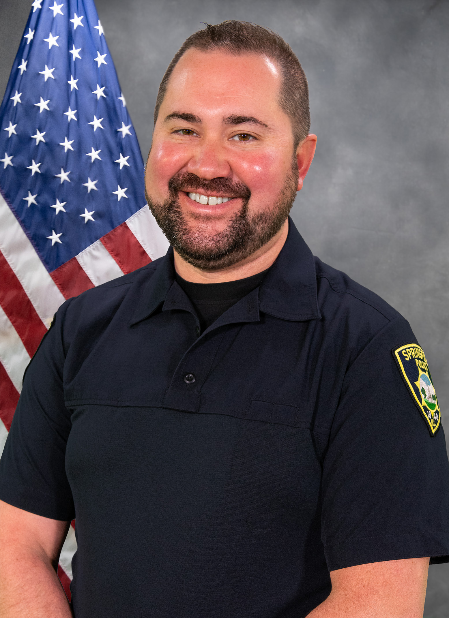 NPO Beat Officer 800