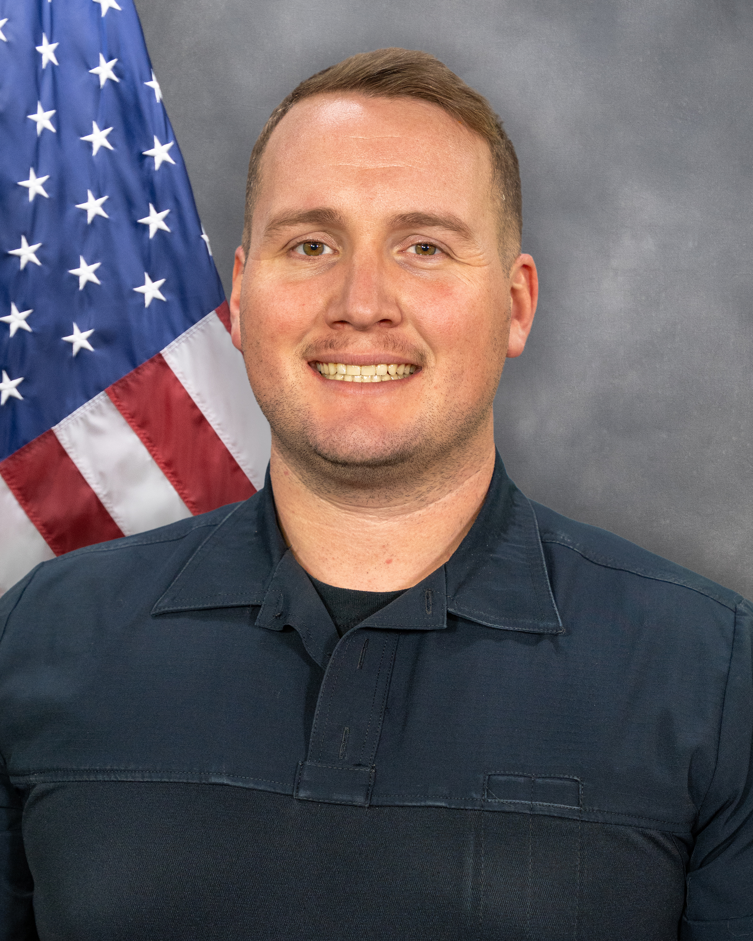 Officer Trevor Cordery, Neighborhood Police Officer for Beat 700