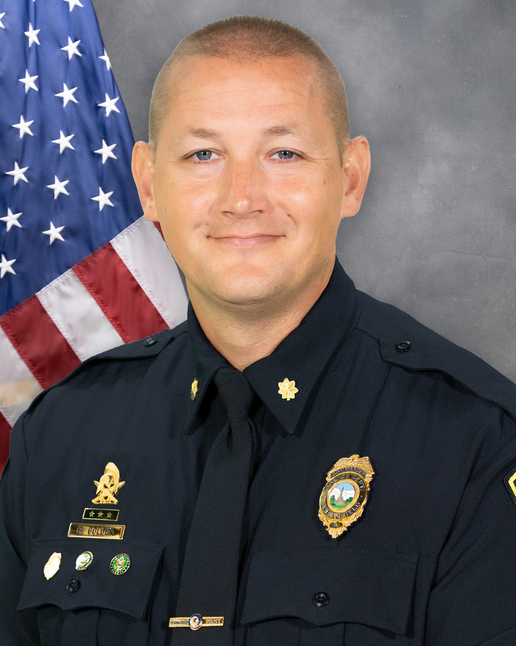 Commander of Administrative Services