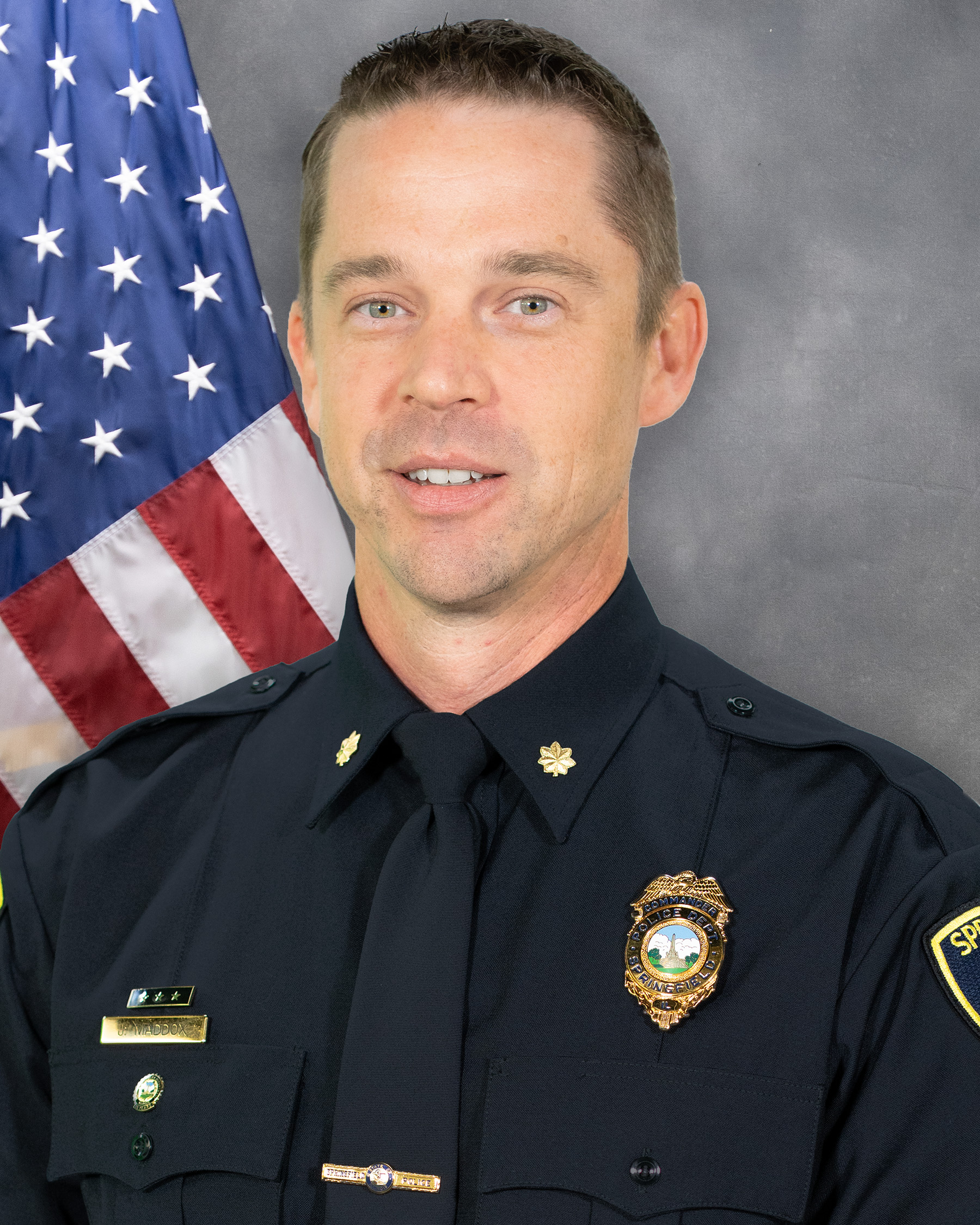 Commander of Criminal Investigations