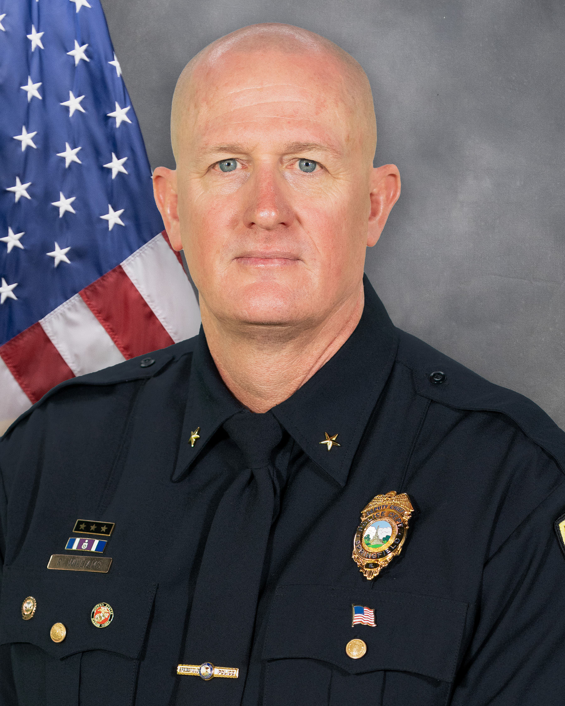 Deputy Chief of Criminal Investigations